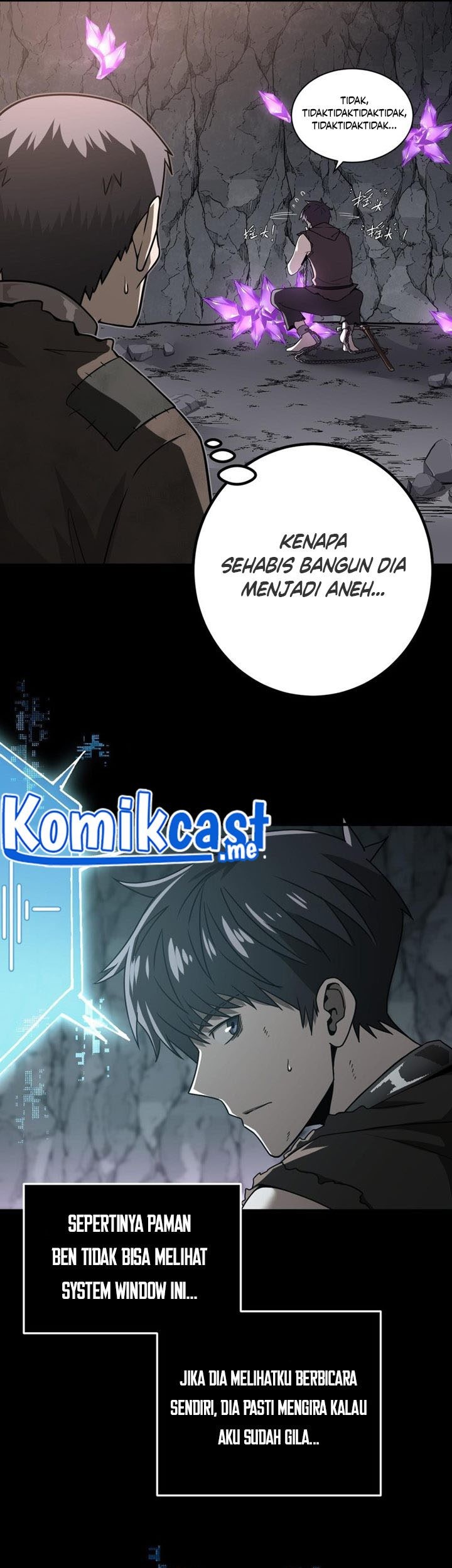 A Comic Artist’s Survival Guide Chapter 03 Gambar 54