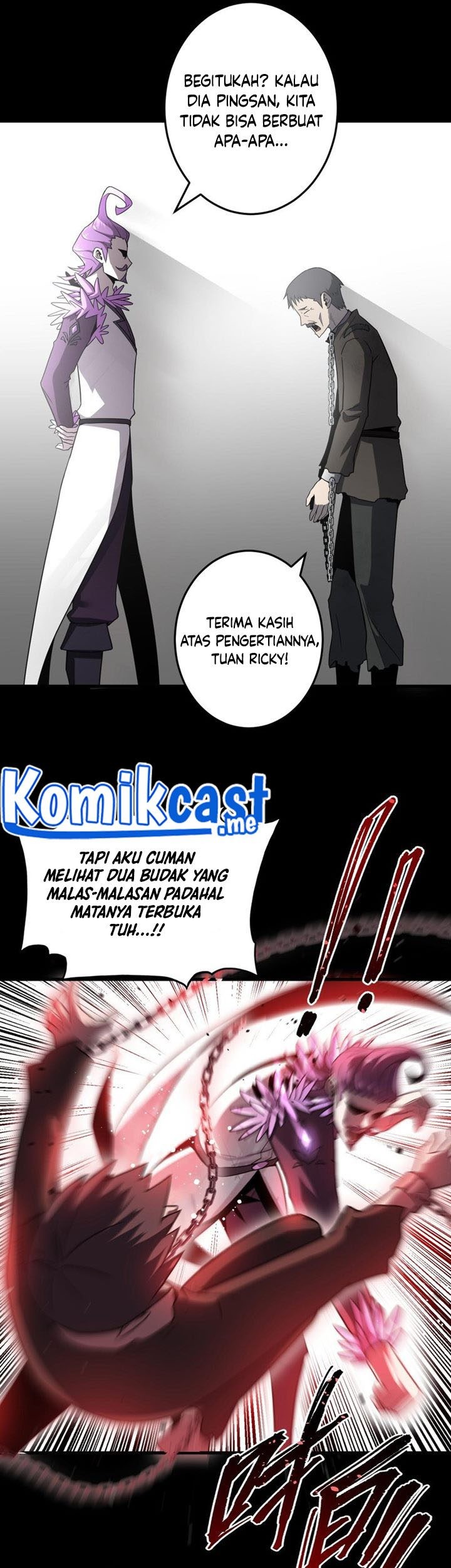 A Comic Artist’s Survival Guide Chapter 03 Gambar 38