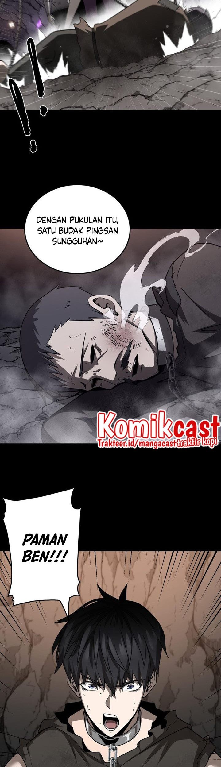 A Comic Artist’s Survival Guide Chapter 03 Gambar 40