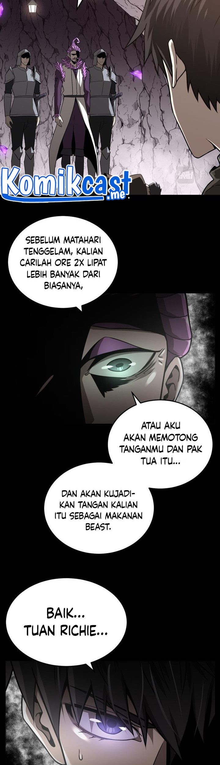 A Comic Artist’s Survival Guide Chapter 03 Gambar 42