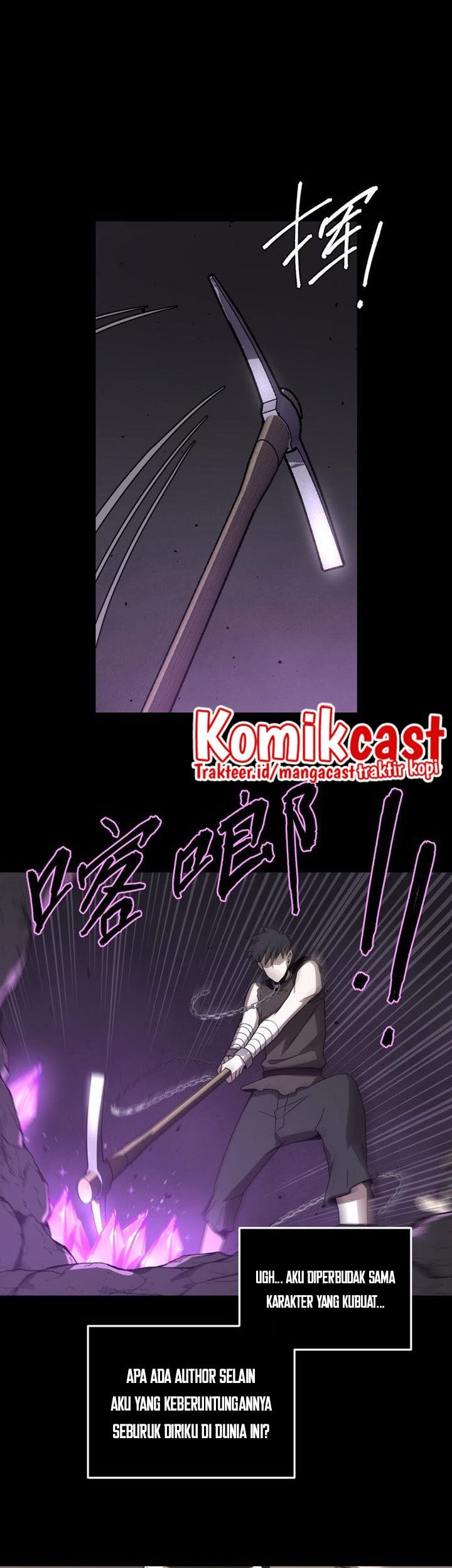 A Comic Artist’s Survival Guide Chapter 03 Gambar 44