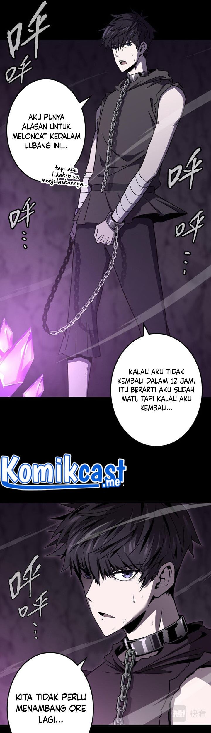 A Comic Artist’s Survival Guide Chapter 03 Gambar 66