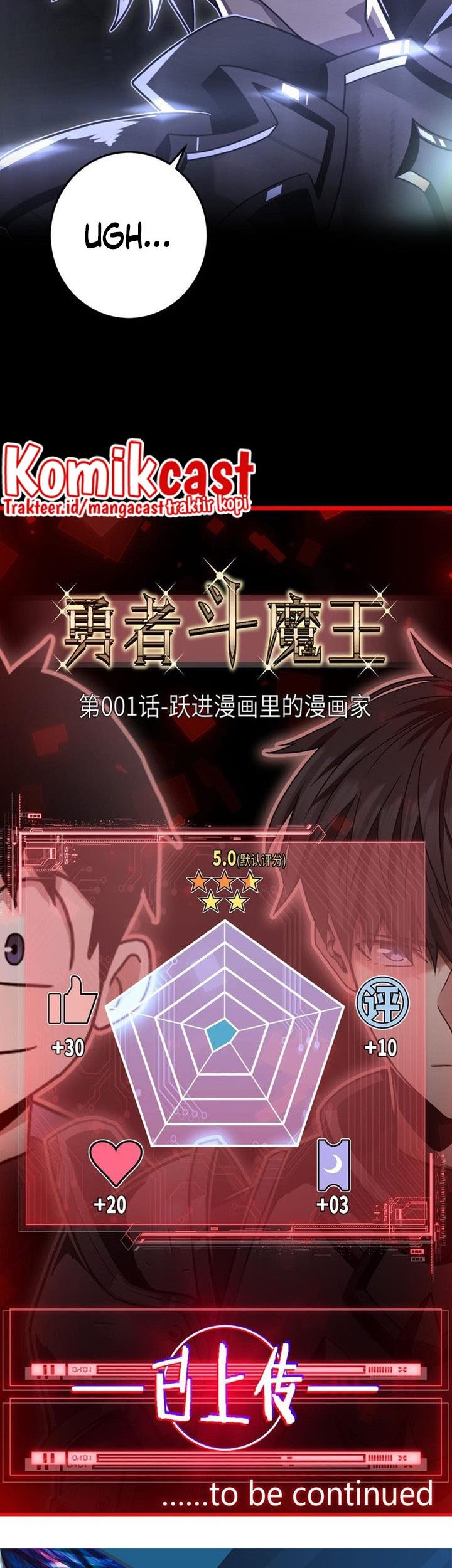 A Comic Artist’s Survival Guide Chapter 03 Gambar 74