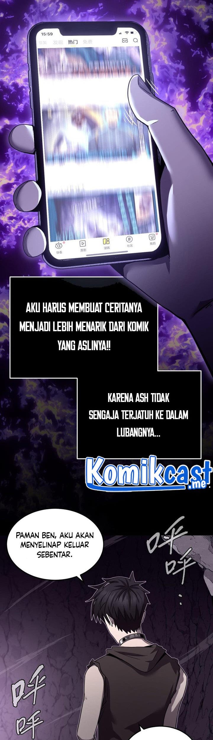 A Comic Artist’s Survival Guide Chapter 03 Gambar 76