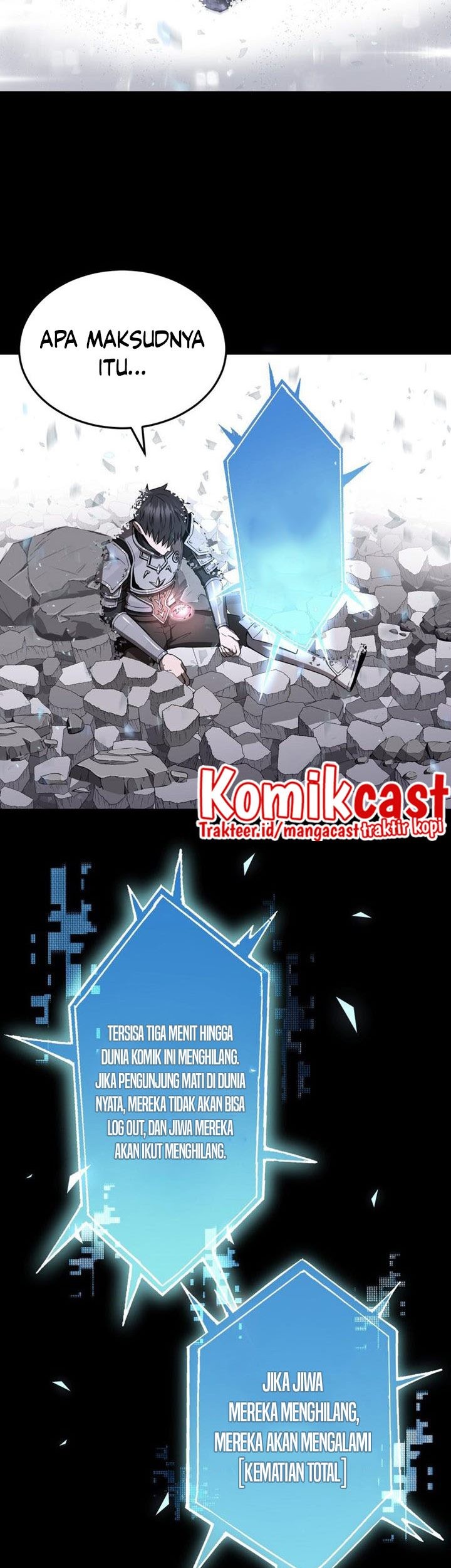 A Comic Artist’s Survival Guide Chapter 03 Gambar 4