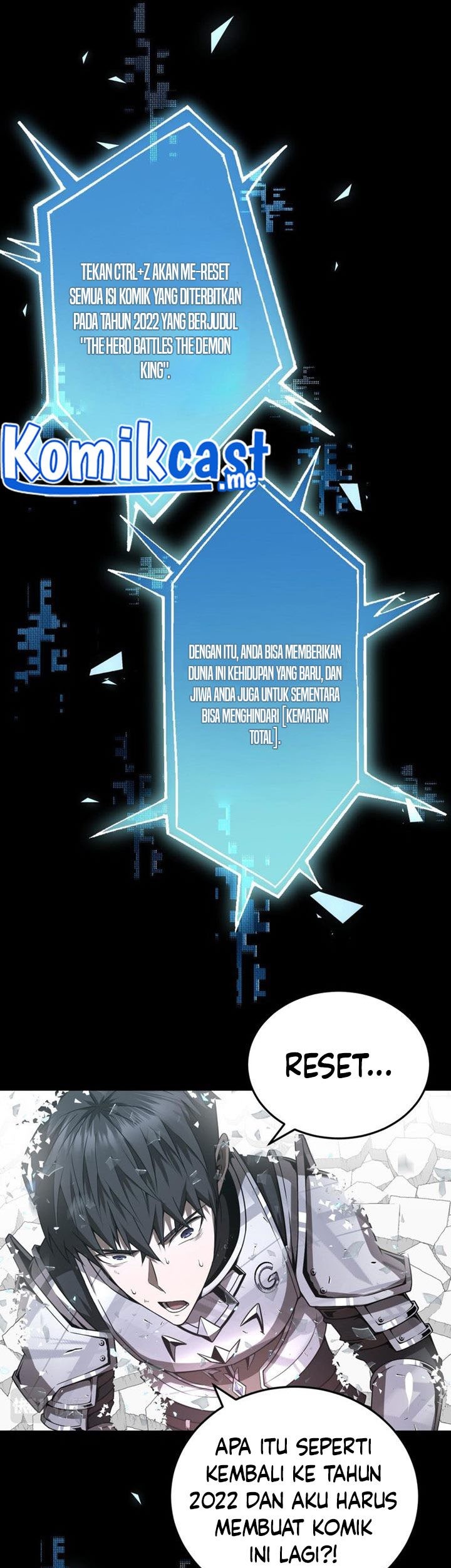 A Comic Artist’s Survival Guide Chapter 03 Gambar 6