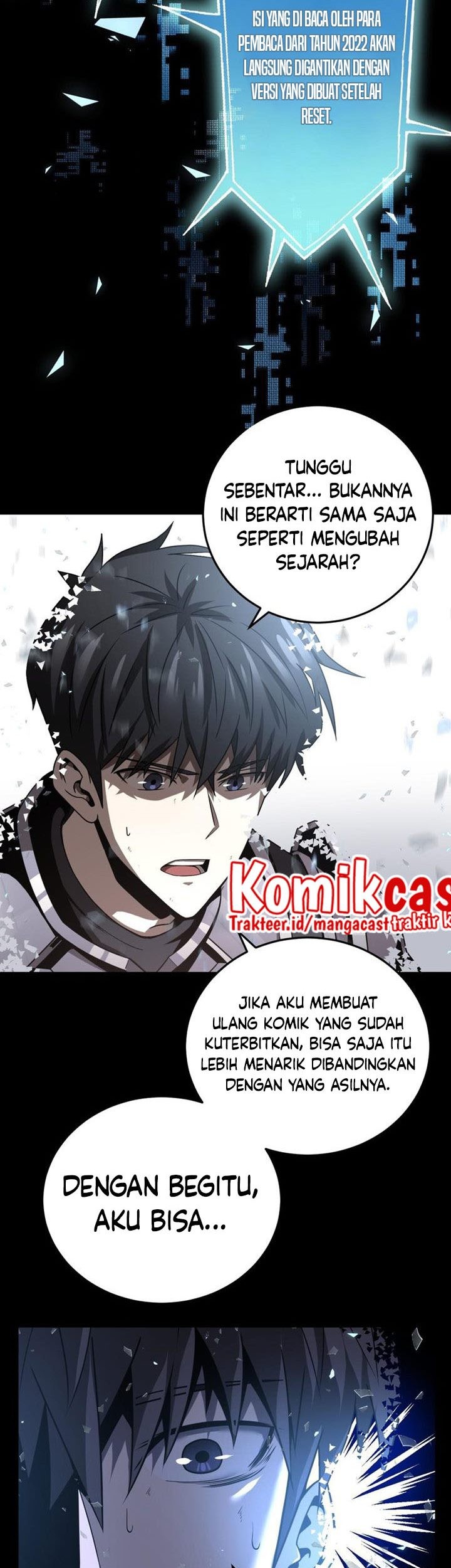 A Comic Artist’s Survival Guide Chapter 03 Gambar 8