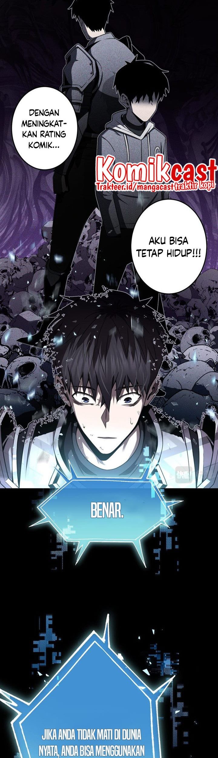 A Comic Artist’s Survival Guide Chapter 03 Gambar 12