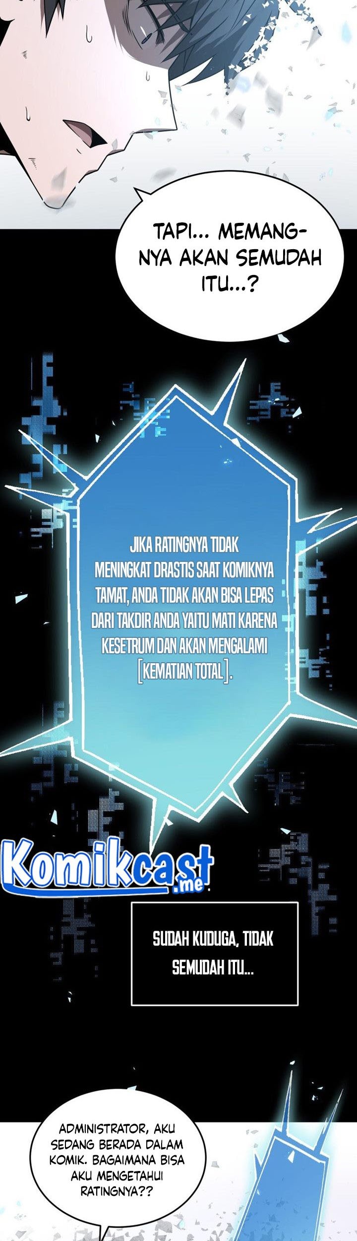 A Comic Artist’s Survival Guide Chapter 03 Gambar 14