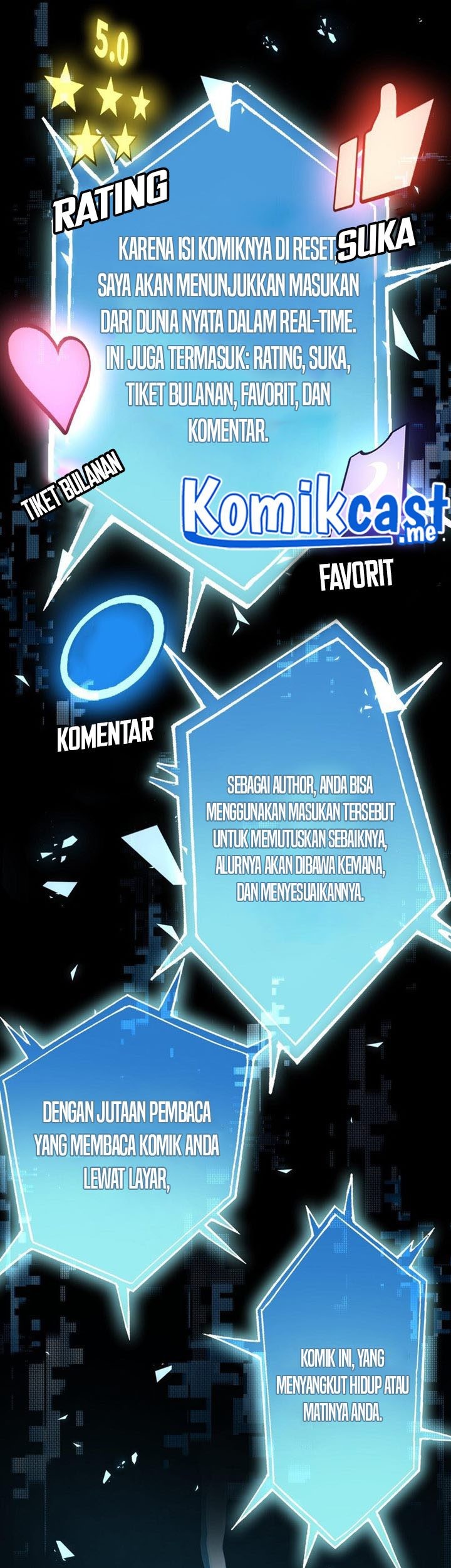 A Comic Artist’s Survival Guide Chapter 03 Gambar 16