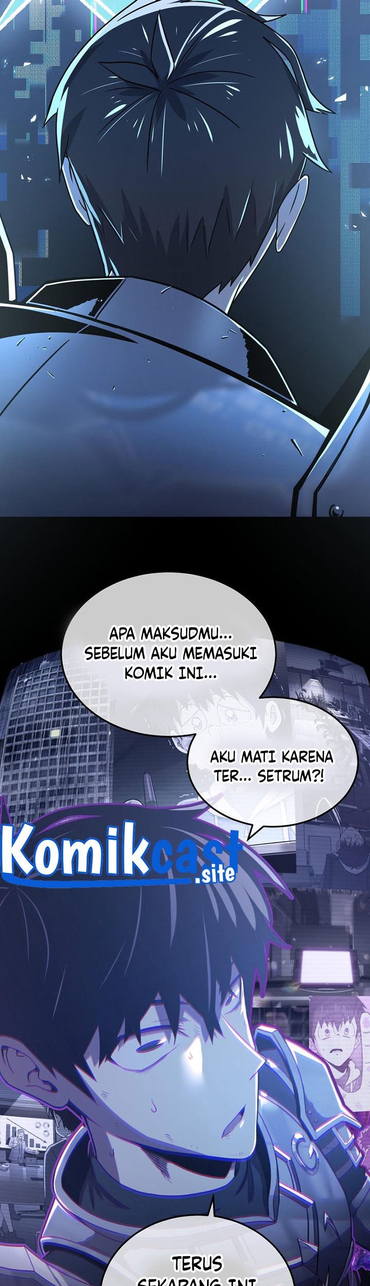 A Comic Artist’s Survival Guide Chapter 02 Gambar 70