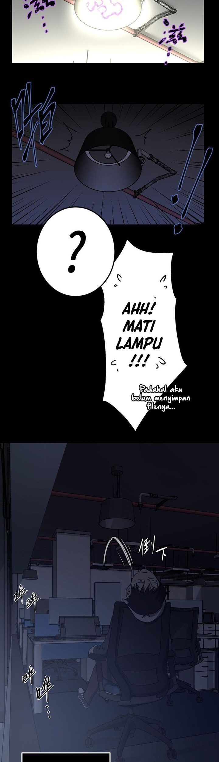 A Comic Artist’s Survival Guide Chapter 01 Gambar 28