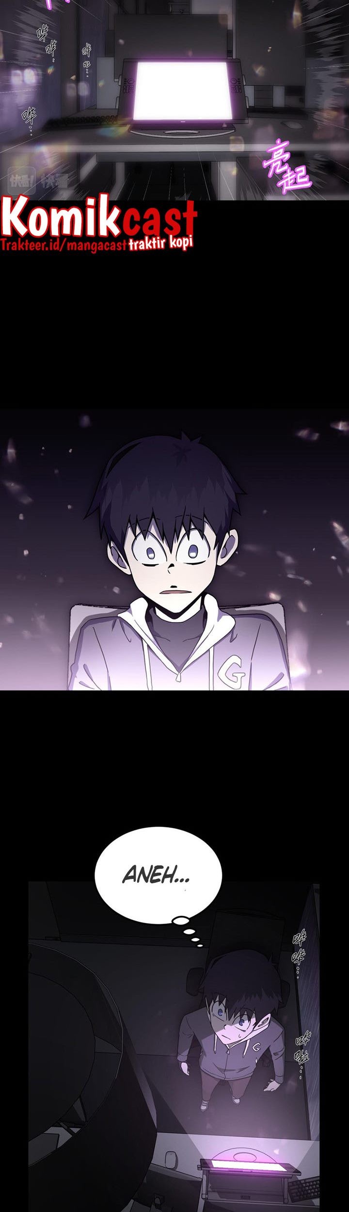 A Comic Artist’s Survival Guide Chapter 01 Gambar 30