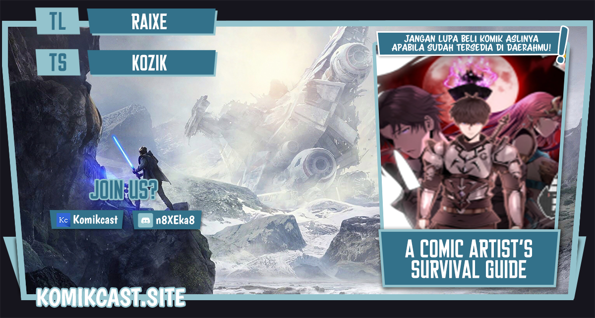 Komik A Comic Artist’s Survival Guide Chapter 01 gambar nomor 1