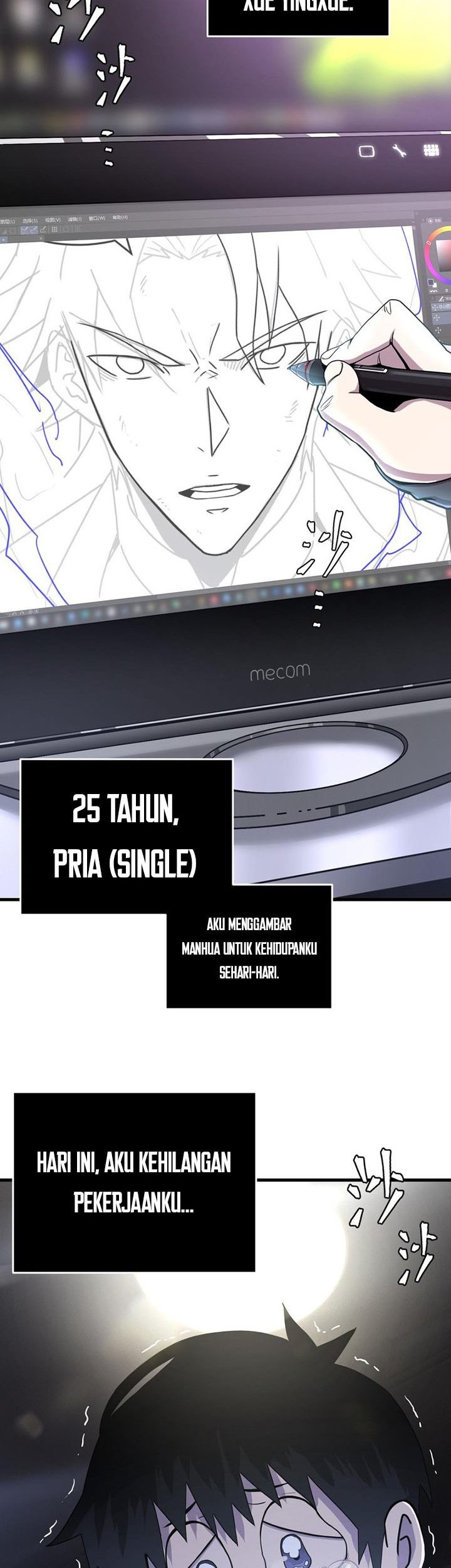 A Comic Artist’s Survival Guide Chapter 01 Gambar 20