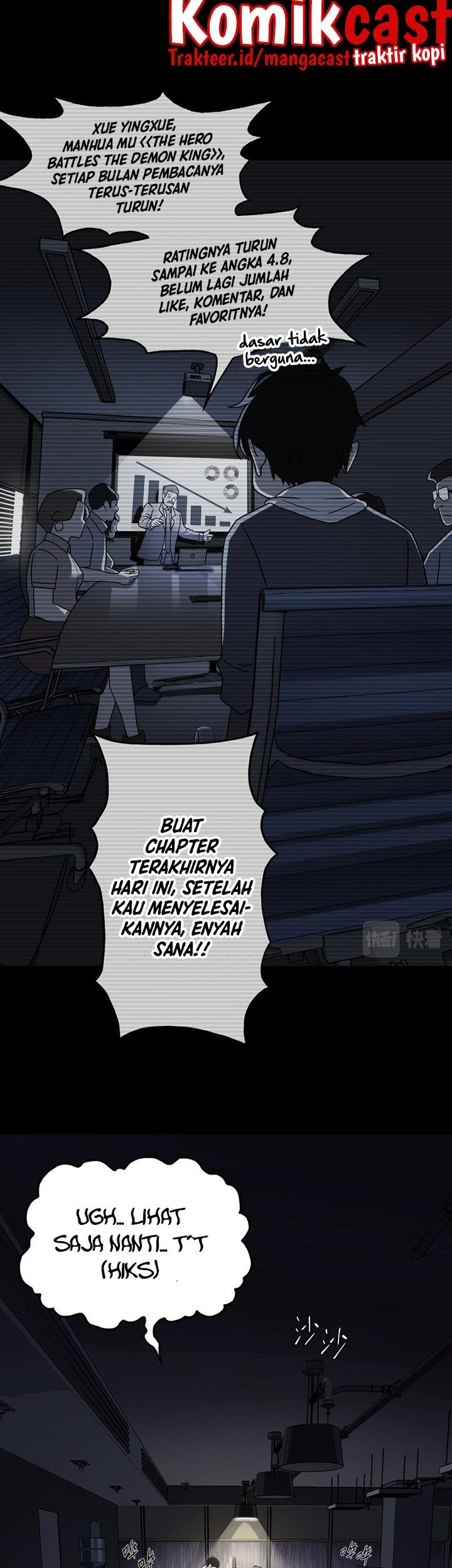 A Comic Artist’s Survival Guide Chapter 01 Gambar 22