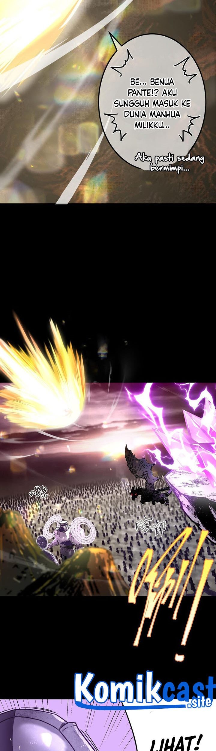 A Comic Artist’s Survival Guide Chapter 01 Gambar 46