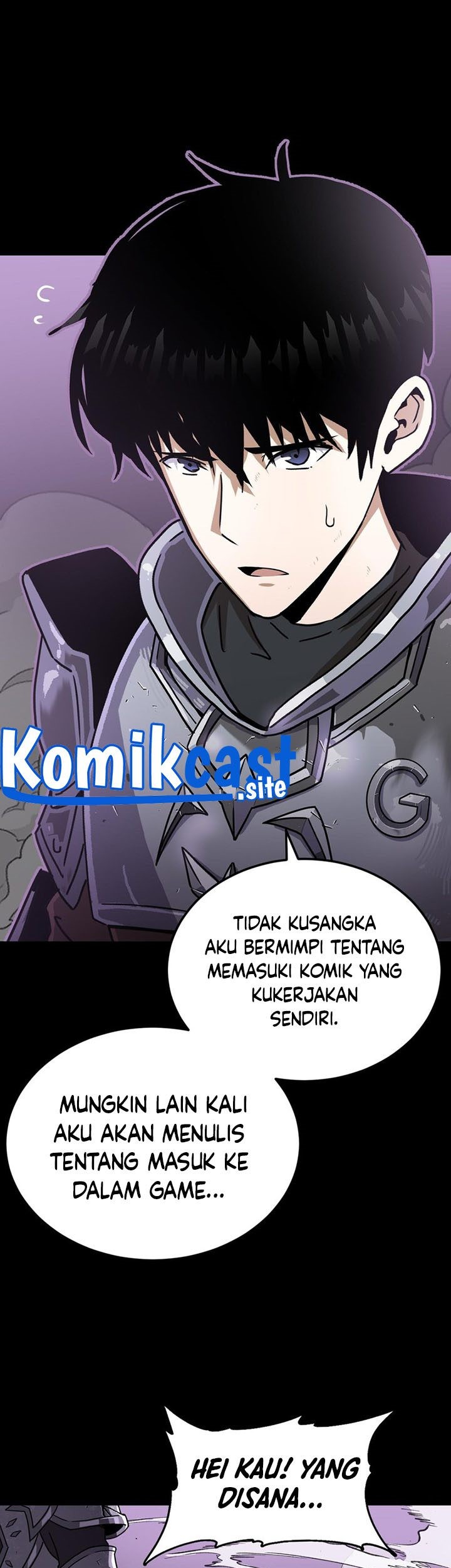 A Comic Artist’s Survival Guide Chapter 01 Gambar 54