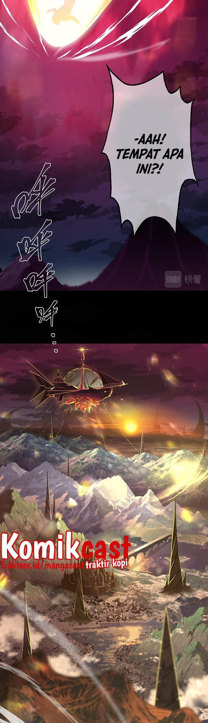 A Comic Artist’s Survival Guide Chapter 01 Gambar 44