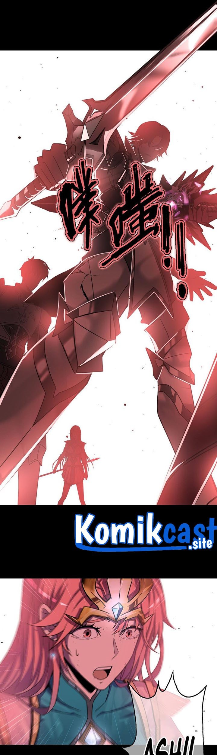 A Comic Artist’s Survival Guide Chapter 01 Gambar 68