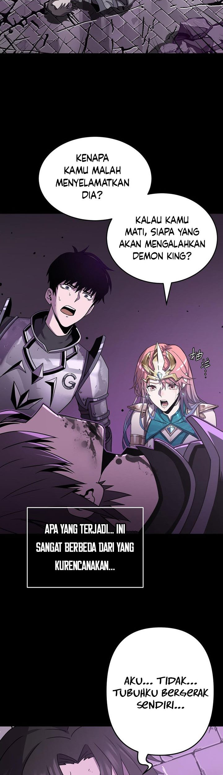 A Comic Artist’s Survival Guide Chapter 01 Gambar 72