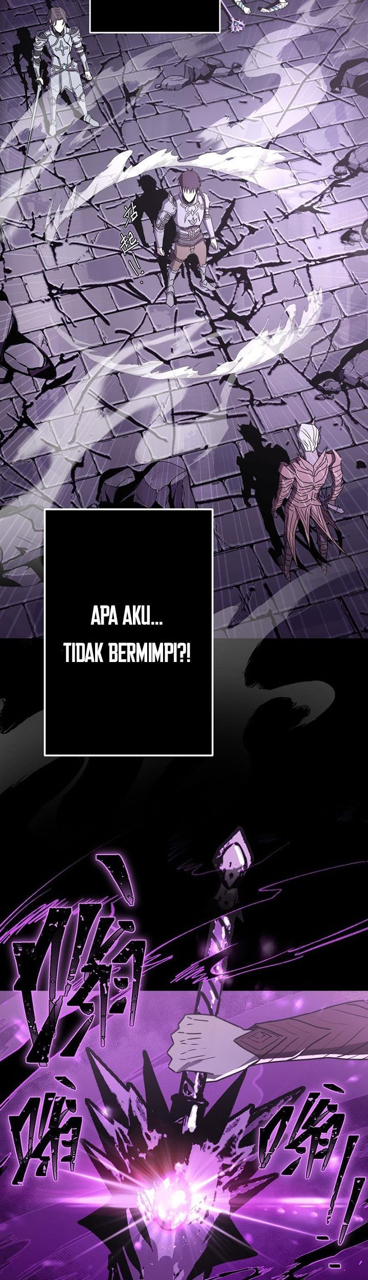 A Comic Artist’s Survival Guide Chapter 01 Gambar 58