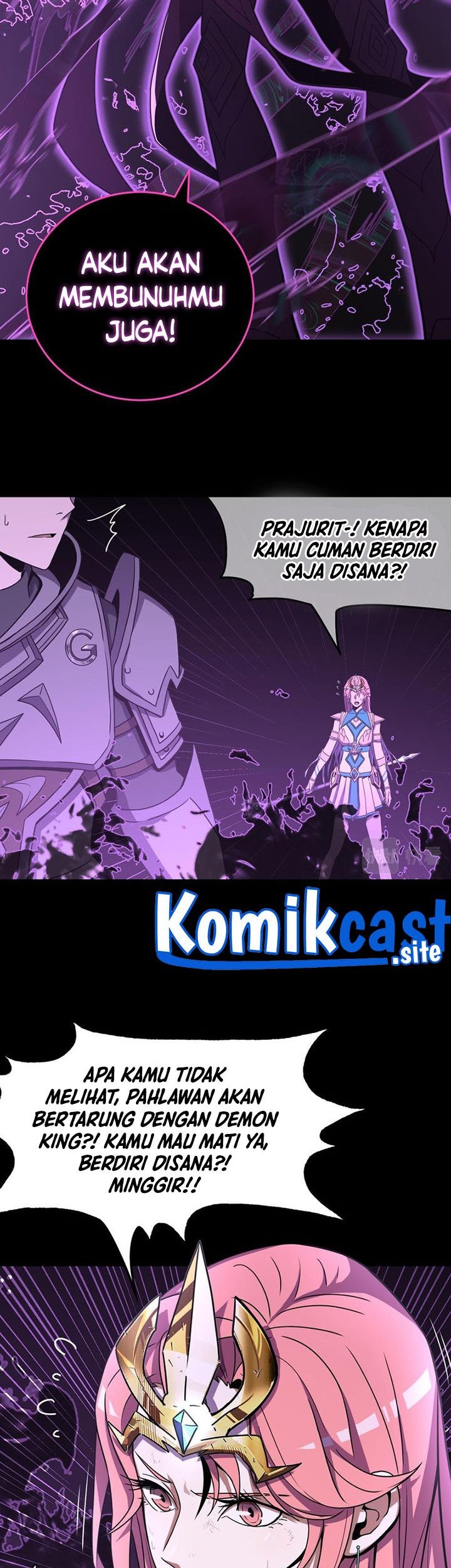 A Comic Artist’s Survival Guide Chapter 01 Gambar 60