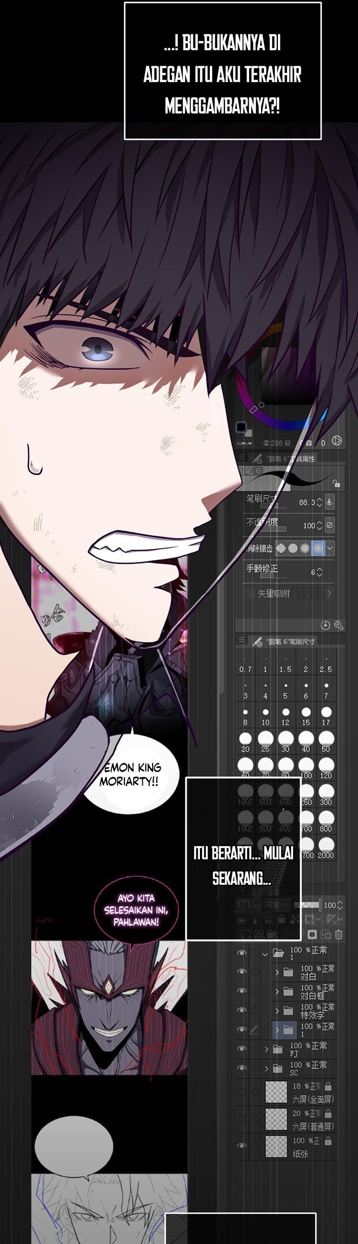 A Comic Artist’s Survival Guide Chapter 01 Gambar 62