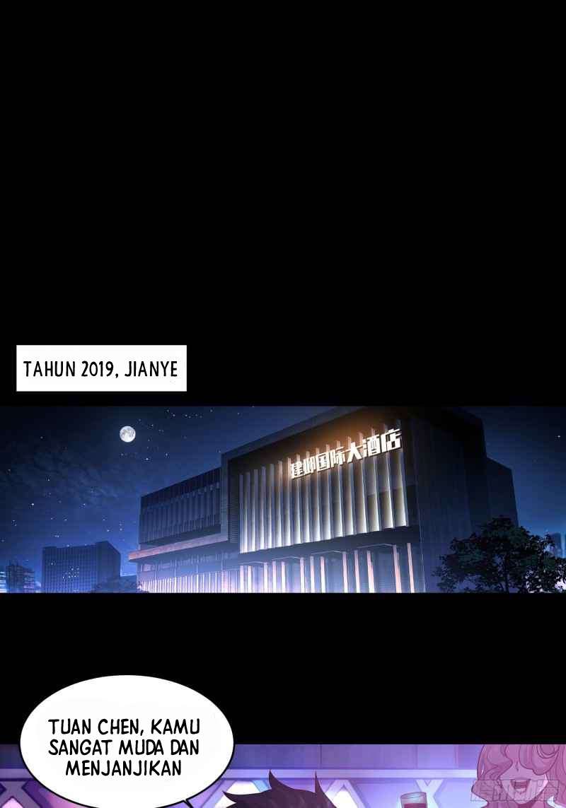 I Really Don’t Want to Be Reborn Chapter 01 Gambar 4