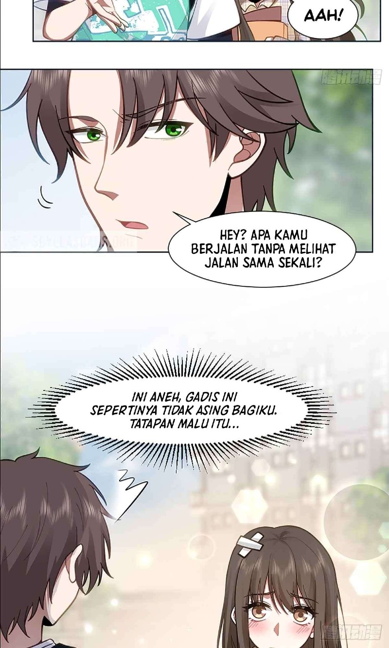 I Really Don’t Want to Be Reborn Chapter 00.1 Gambar 14