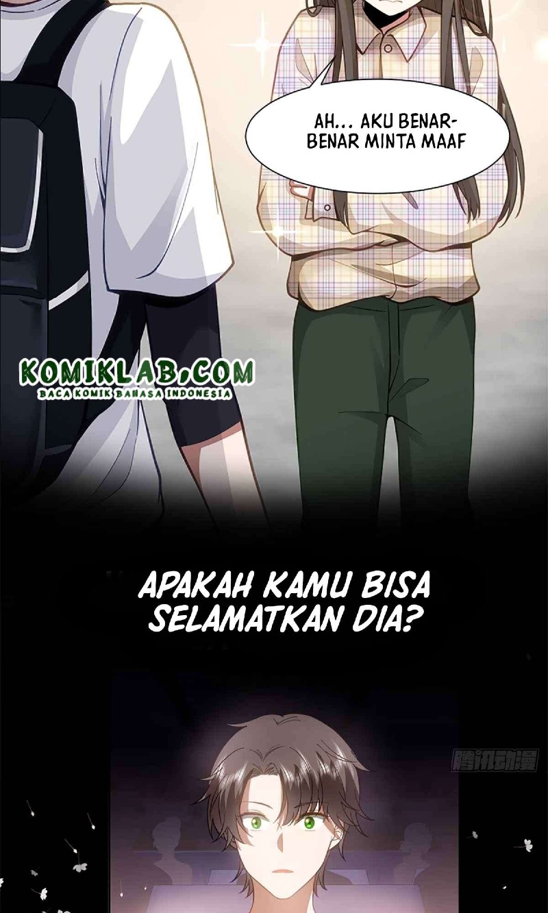 I Really Don’t Want to Be Reborn Chapter 00.1 Gambar 15