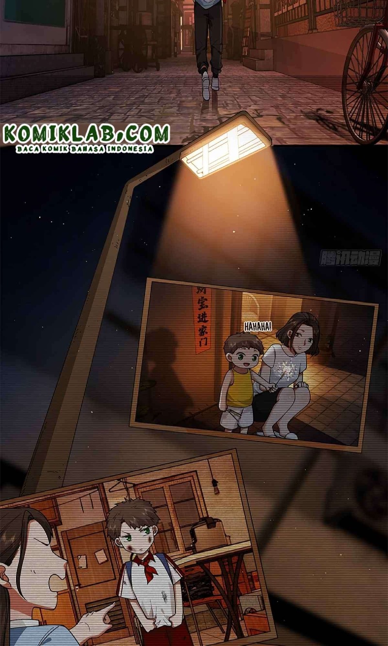 I Really Don’t Want to Be Reborn Chapter 00.1 Gambar 10