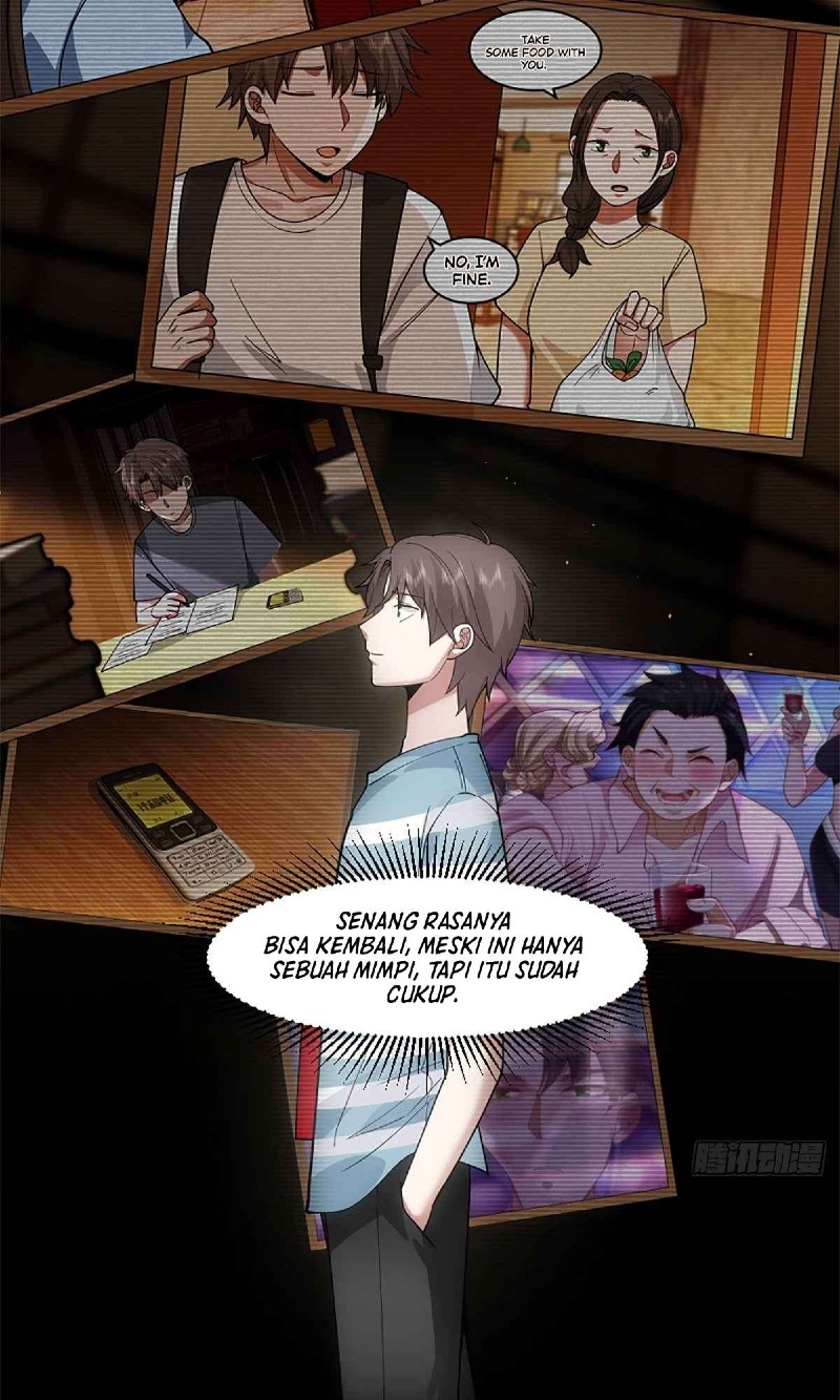 I Really Don’t Want to Be Reborn Chapter 00.1 Gambar 11