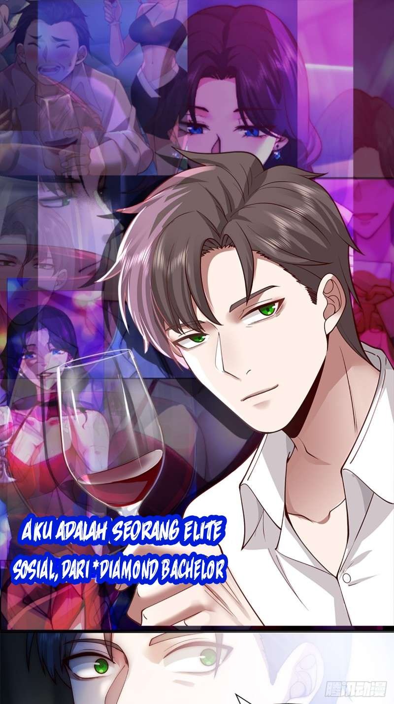 Manhua I Really Don’t Want to Be Reborn Chapter 00.1 gambar nomor 2