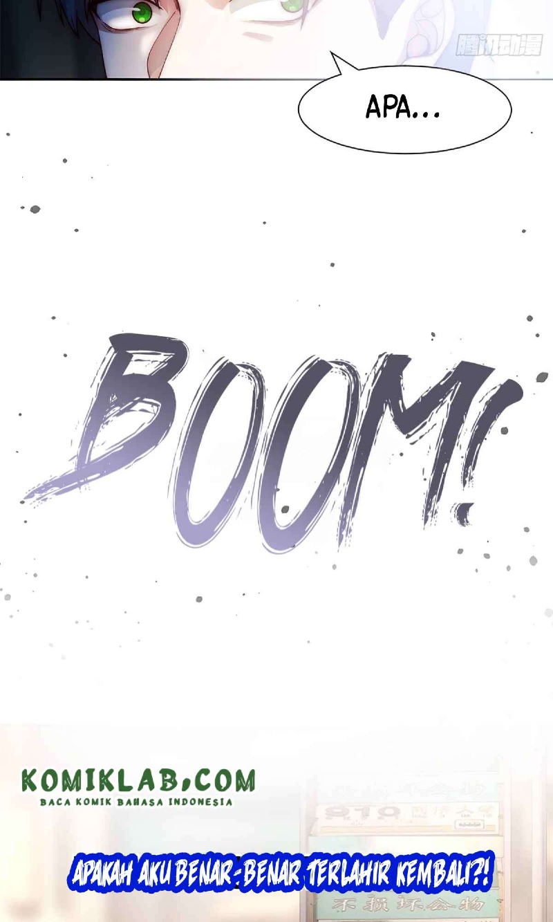 I Really Don’t Want to Be Reborn Chapter 00.1 Gambar 3