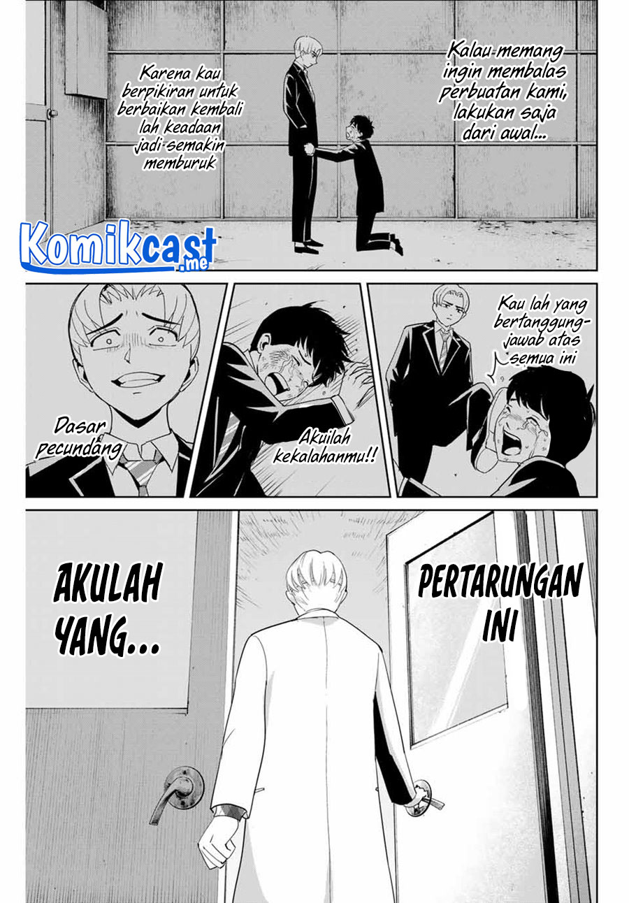 Fukushuu no Kyoukasho Chapter 52 Gambar 16