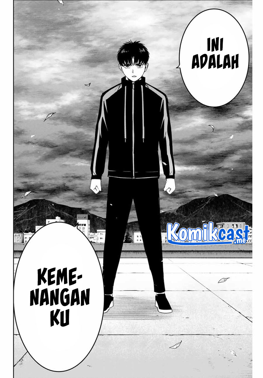 Fukushuu no Kyoukasho Chapter 52 Gambar 17