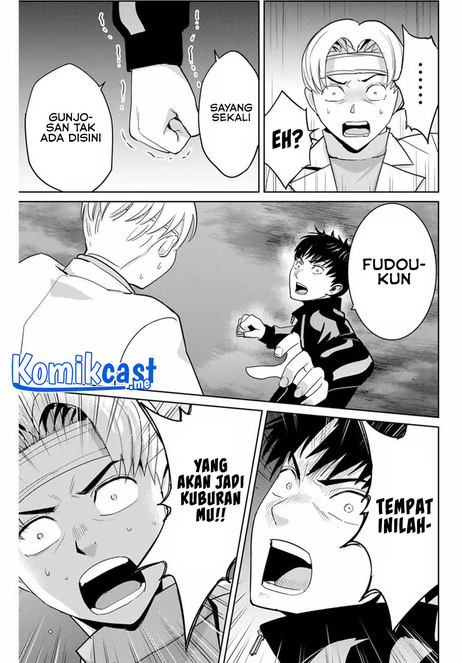 Fukushuu no Kyoukasho Chapter 52 Gambar 18