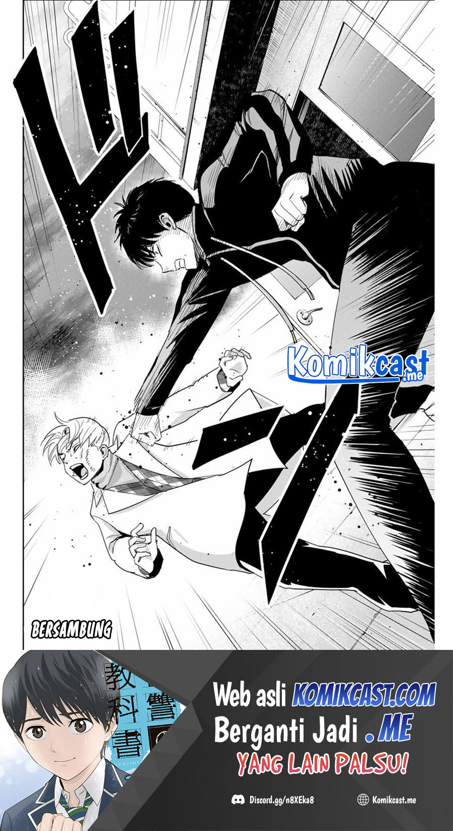 Fukushuu no Kyoukasho Chapter 52 Gambar 19