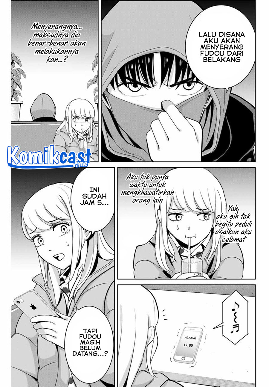 Fukushuu no Kyoukasho Chapter 52 Gambar 4