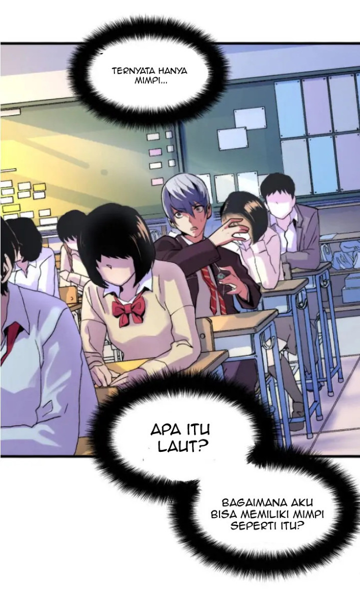 Become The Lord Of Cthulhu Chapter 03 Gambar 14