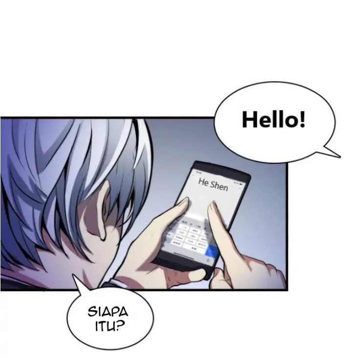 Become The Lord Of Cthulhu Chapter 03 Gambar 16