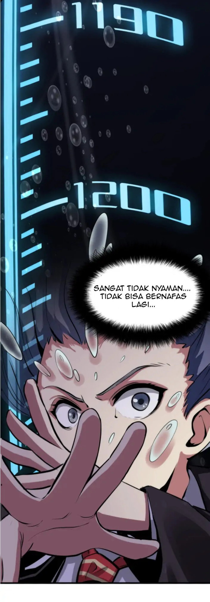 Become The Lord Of Cthulhu Chapter 03 Gambar 12