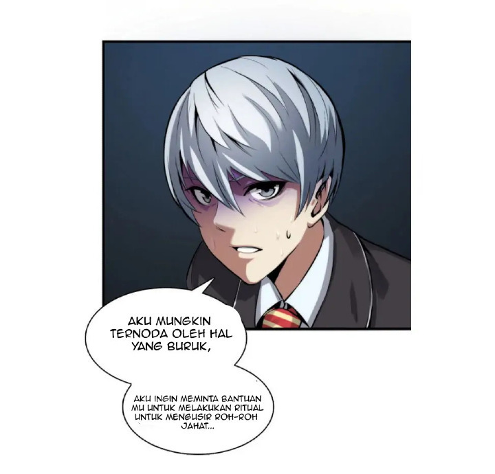 Become The Lord Of Cthulhu Chapter 03 Gambar 24