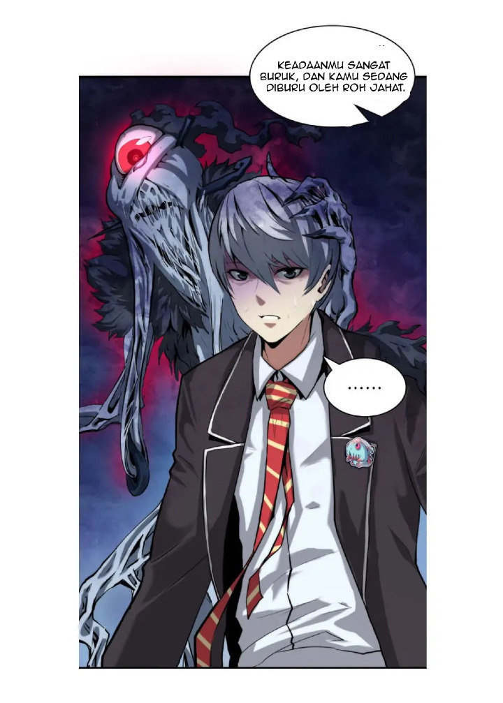 Become The Lord Of Cthulhu Chapter 03 Gambar 26