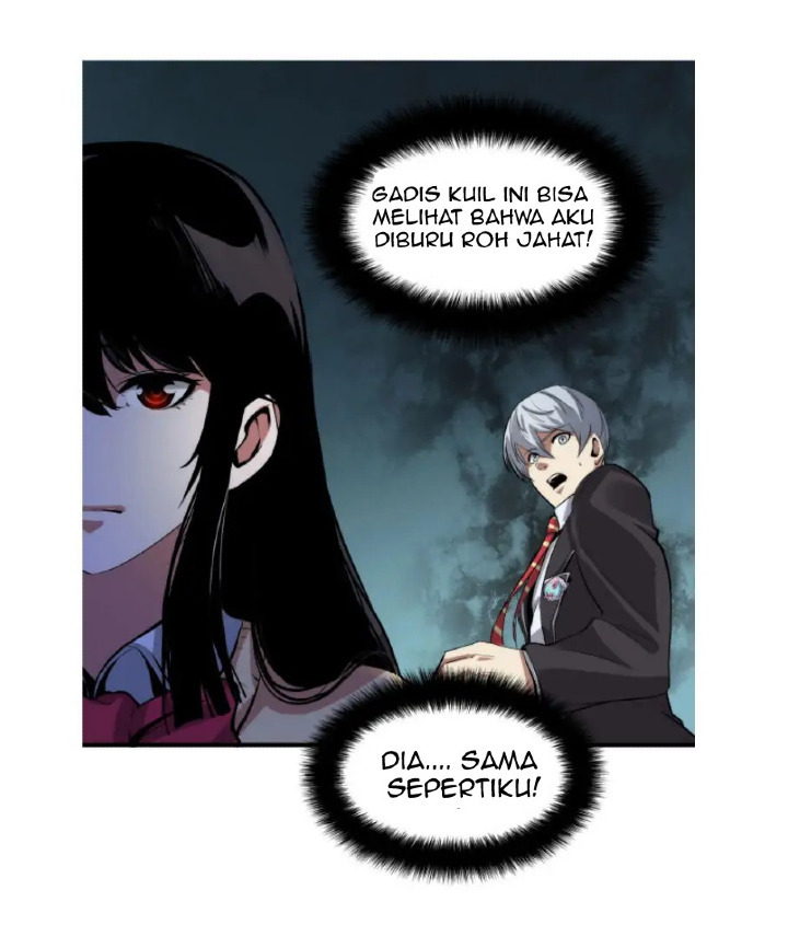 Become The Lord Of Cthulhu Chapter 03 Gambar 28