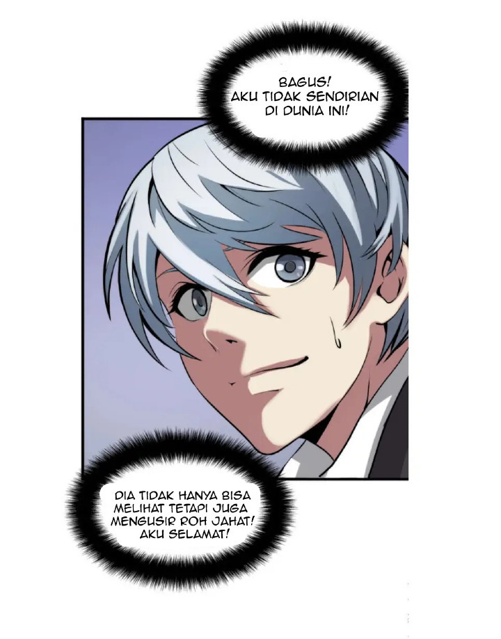 Become The Lord Of Cthulhu Chapter 03 Gambar 29