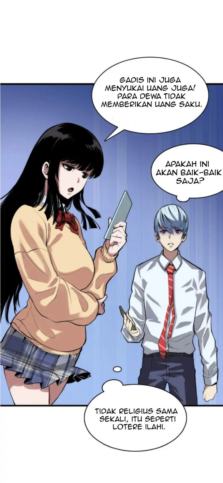 Become The Lord Of Cthulhu Chapter 03 Gambar 36