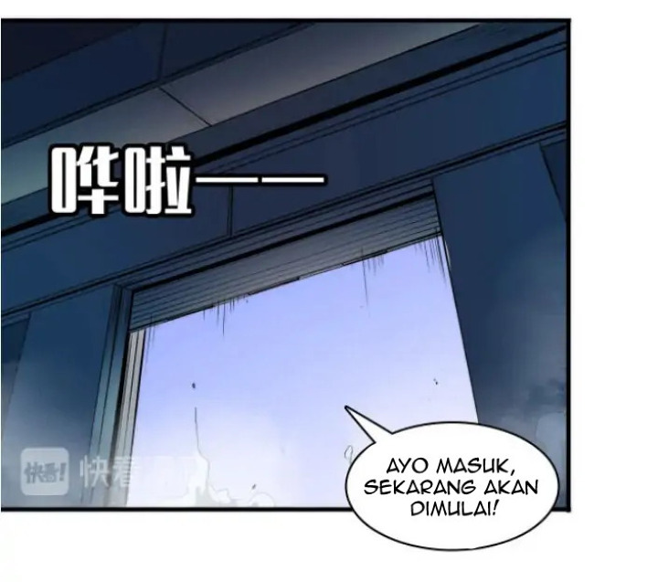 Become The Lord Of Cthulhu Chapter 03 Gambar 37