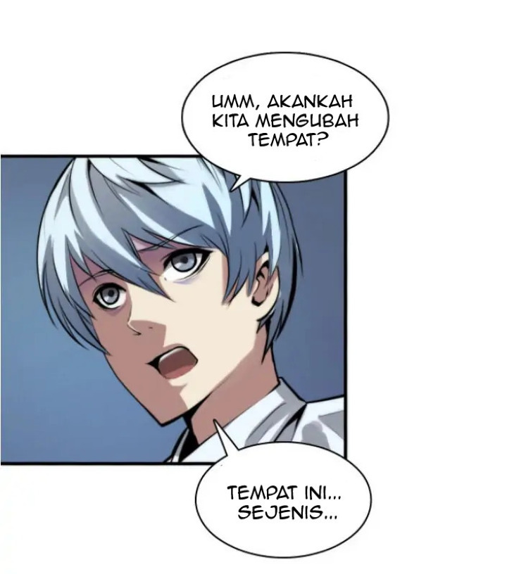 Become The Lord Of Cthulhu Chapter 03 Gambar 39